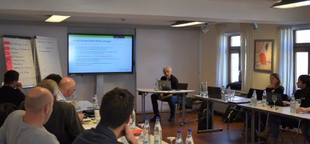 participants of the Baden-Württemberg state-level platform meeting