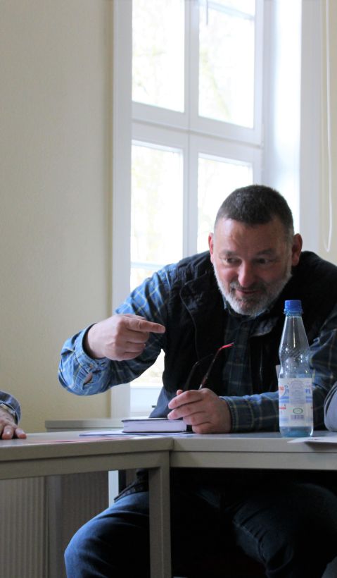 participants of the first Thuringia state-level platform meeting