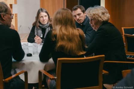 Aufnahmen von der CAP4GI Abschlussveranstaltung 