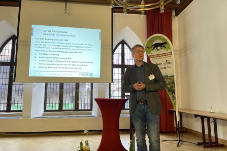 Vortrag Sebastian Lakner