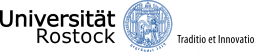 Logo der Universität Rostock