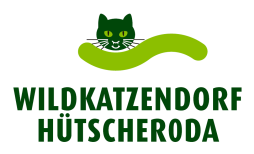 Logo des Wildkatzendorfs Hütscheroda