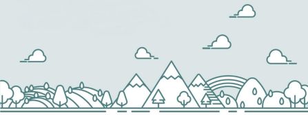 cap4gi logo header - mountains and clouds and nature