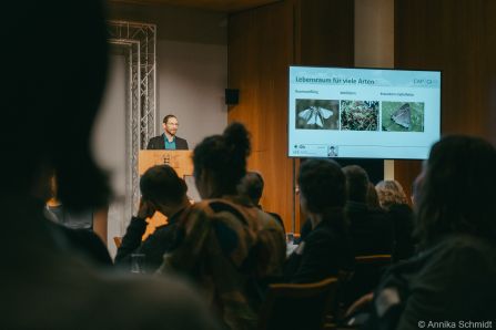 Aufnahmen von der CAP4GI Abschlussveranstaltung 