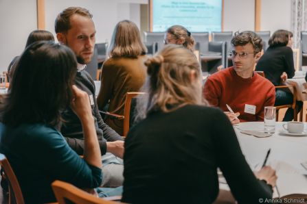 Aufnahmen von der CAP4GI Abschlussveranstaltung 