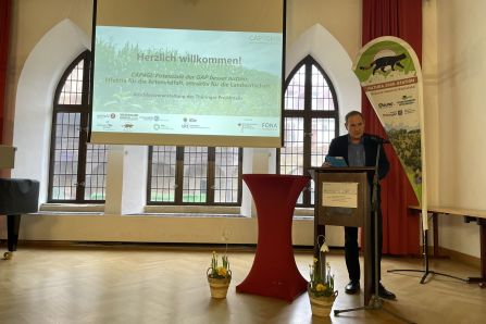 Umweltminister Thüringen
