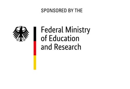 Sponsored by the German Ministry of Education and Research